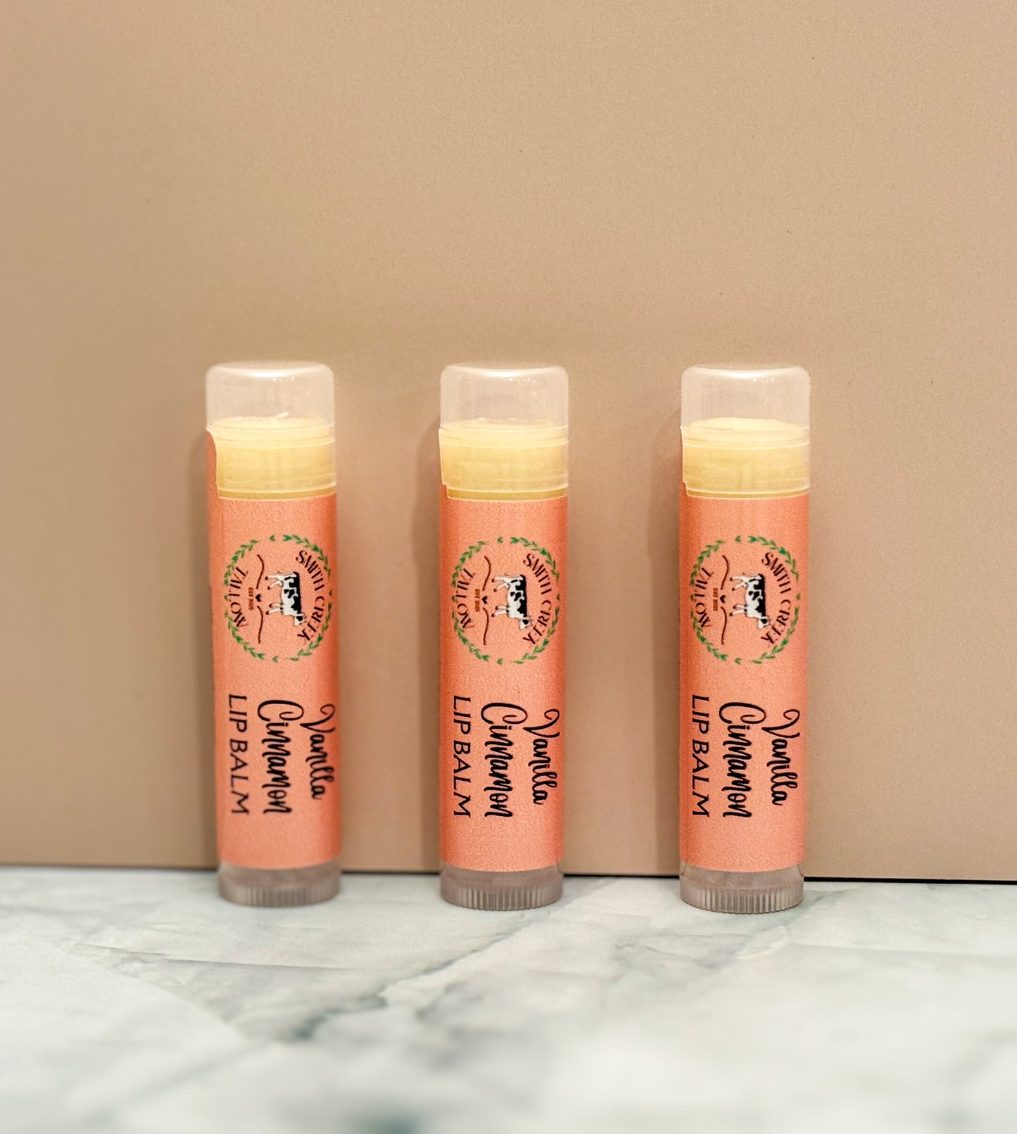 TALLOW LIP BALMS