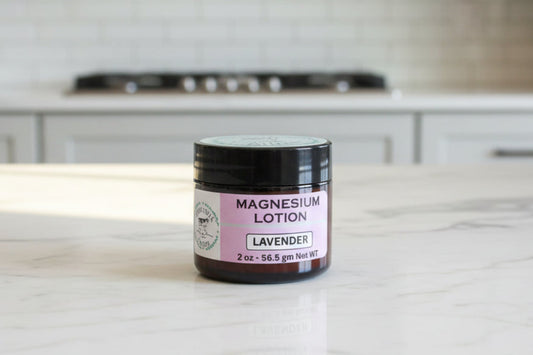 Tallow Magnesium Lotion