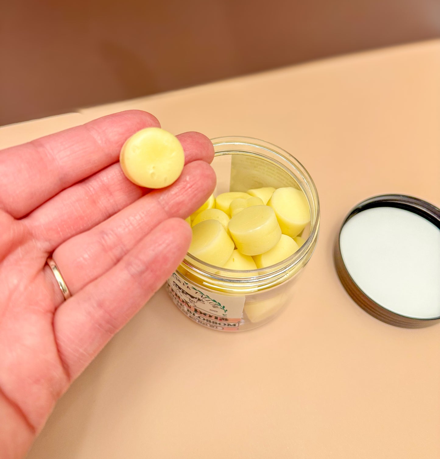 Tallow Lotion Dots