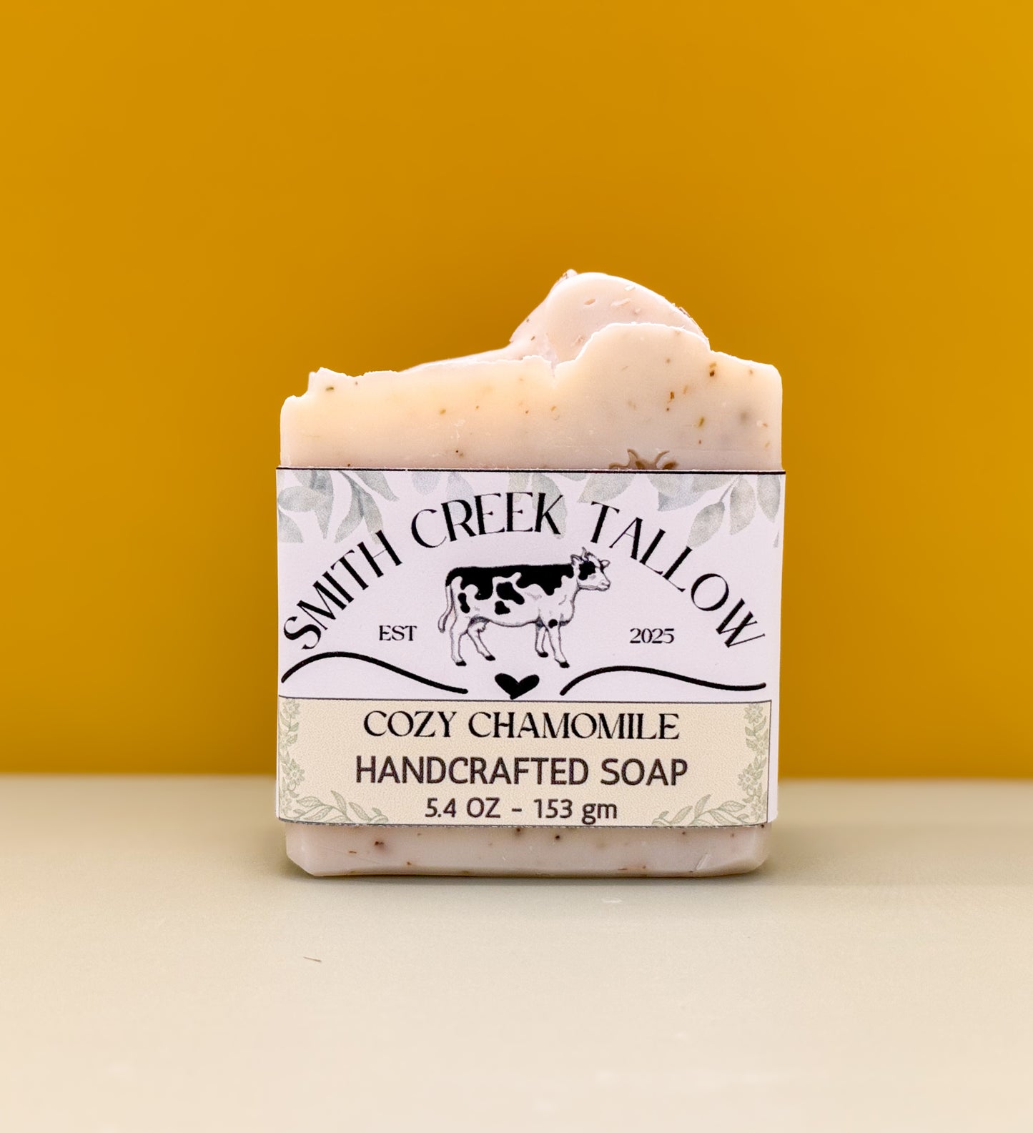 COZY CHAMOMILE Bar Soap