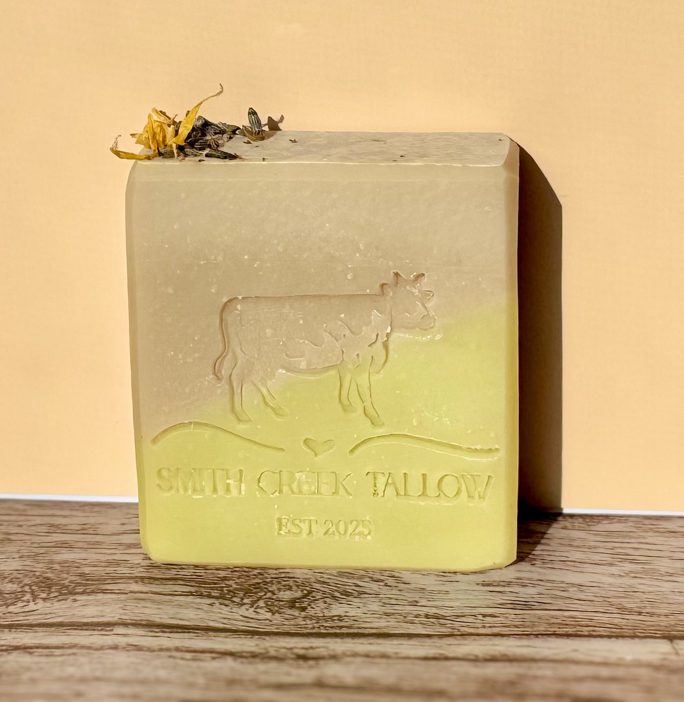 LAVENDER LEMONGRASS Handcrafted Soap