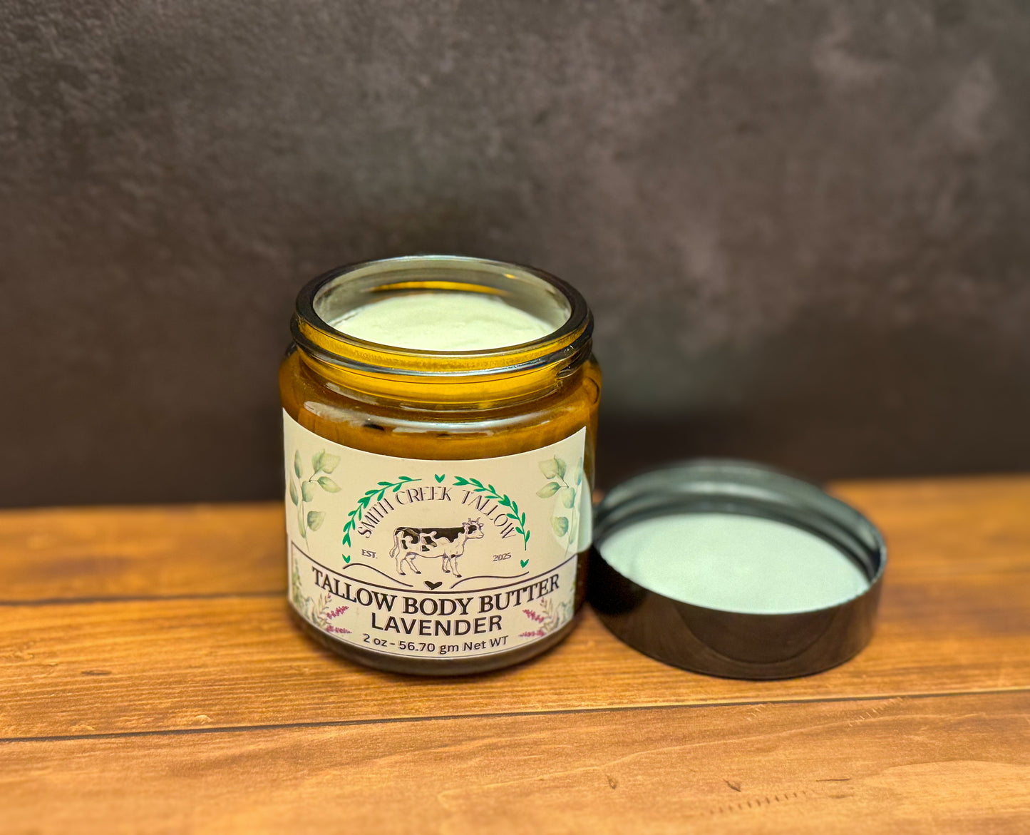 Whipped Tallow Body Butter