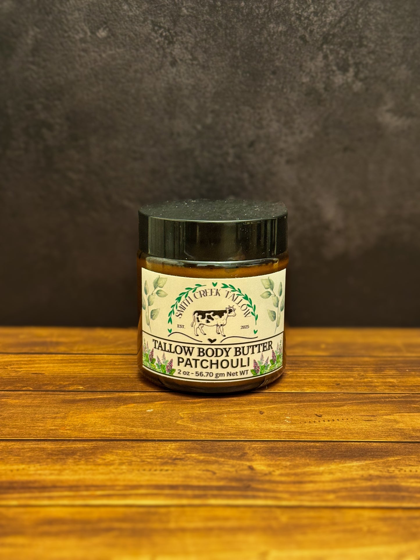 Whipped Tallow Body Butter