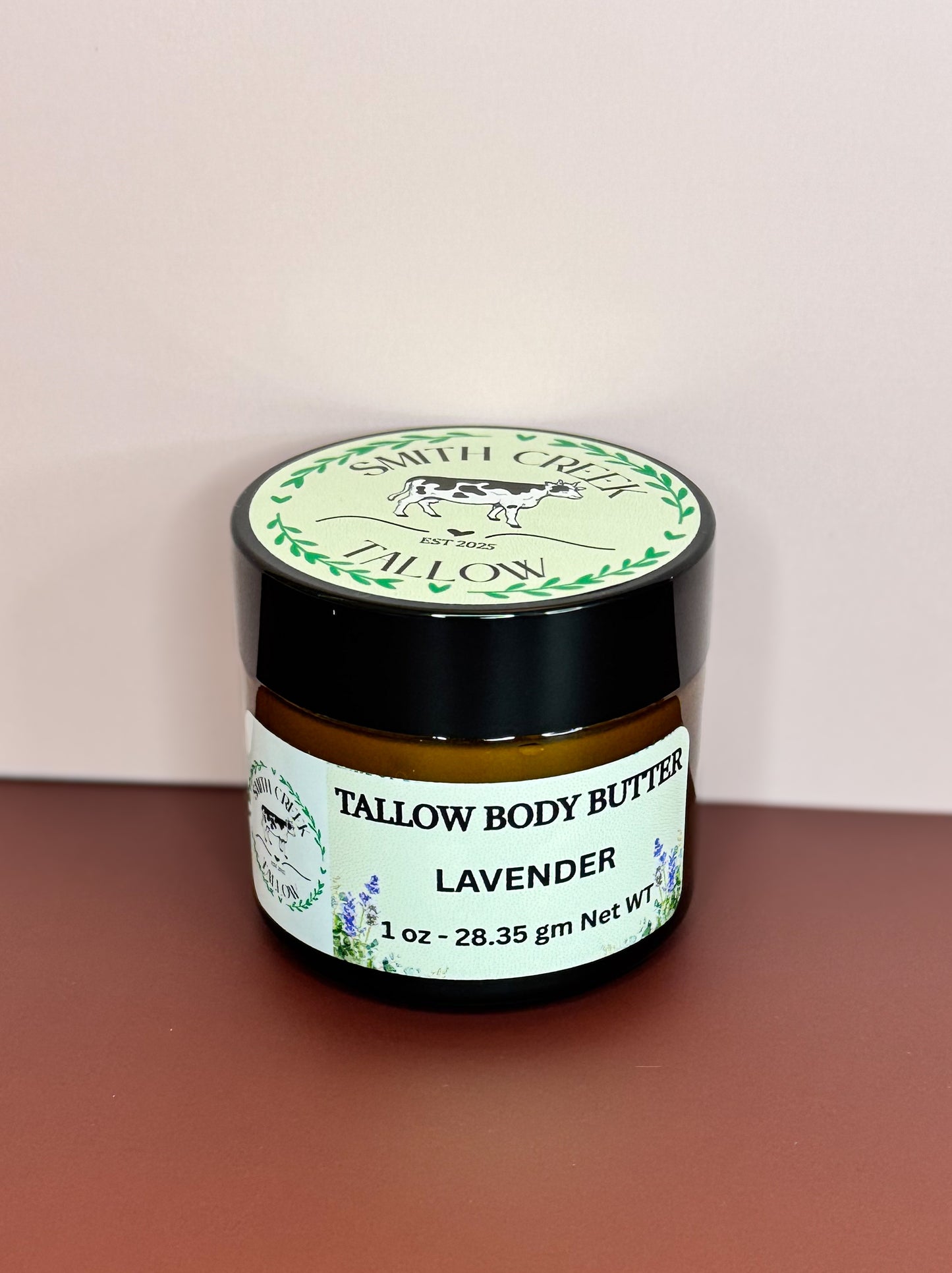 Whipped Tallow Face + Body Butter