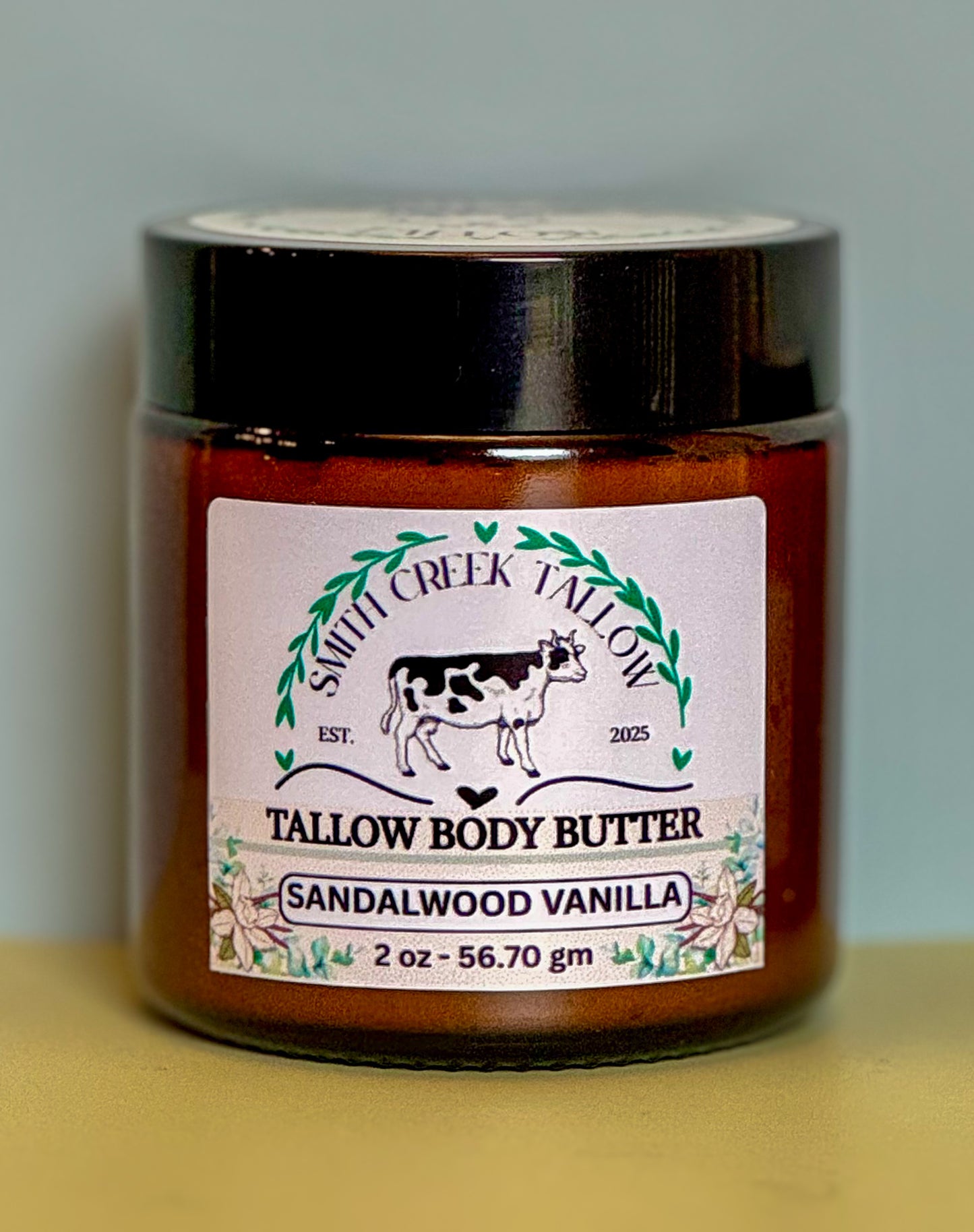 Whipped Tallow Face + Body Butter