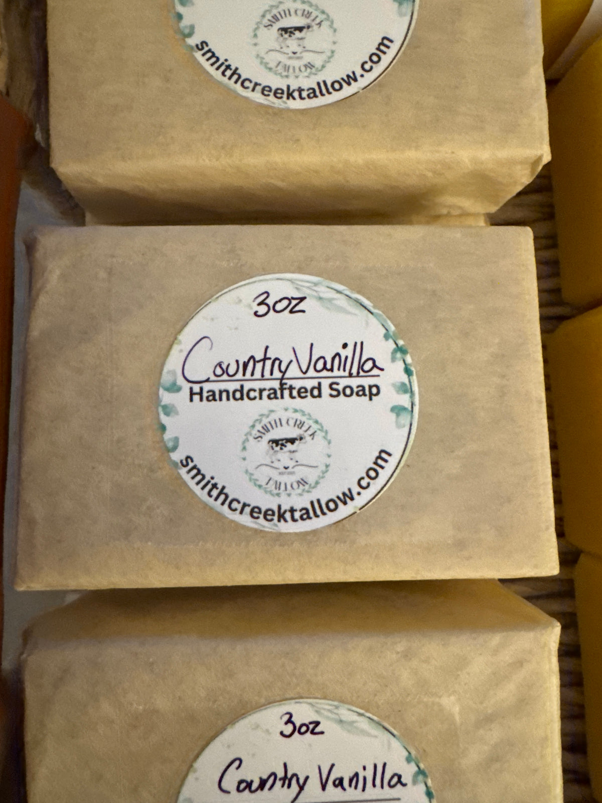 Soap Bar 3oz