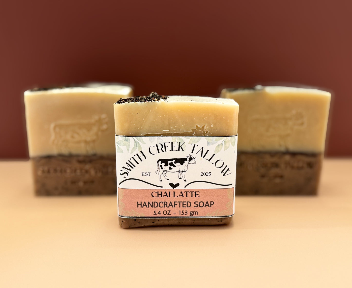 CHAI LATTE Bar Soap