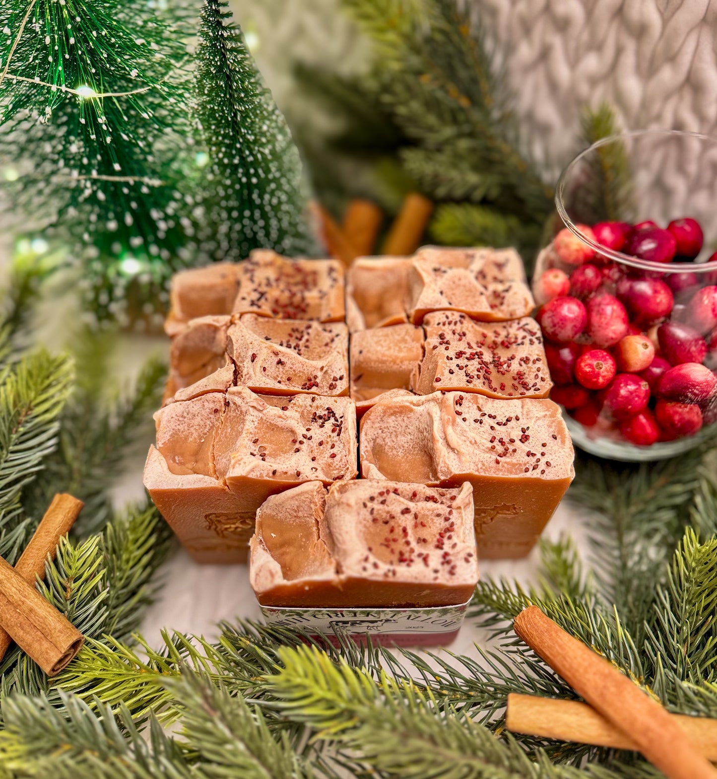 WASSAIL Handcrafted Soap