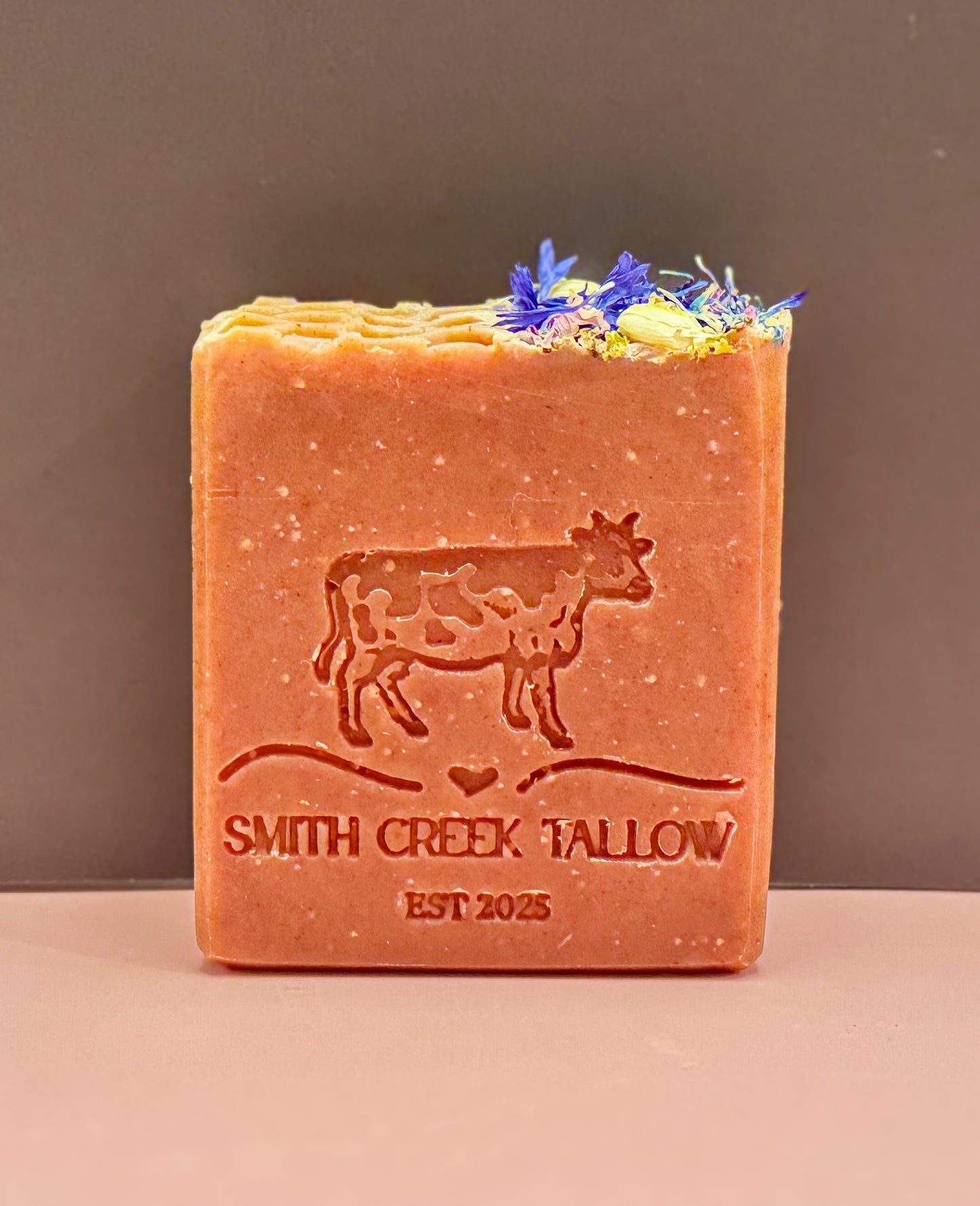 WILDFLOWER GARDEN Handcrafted Soap