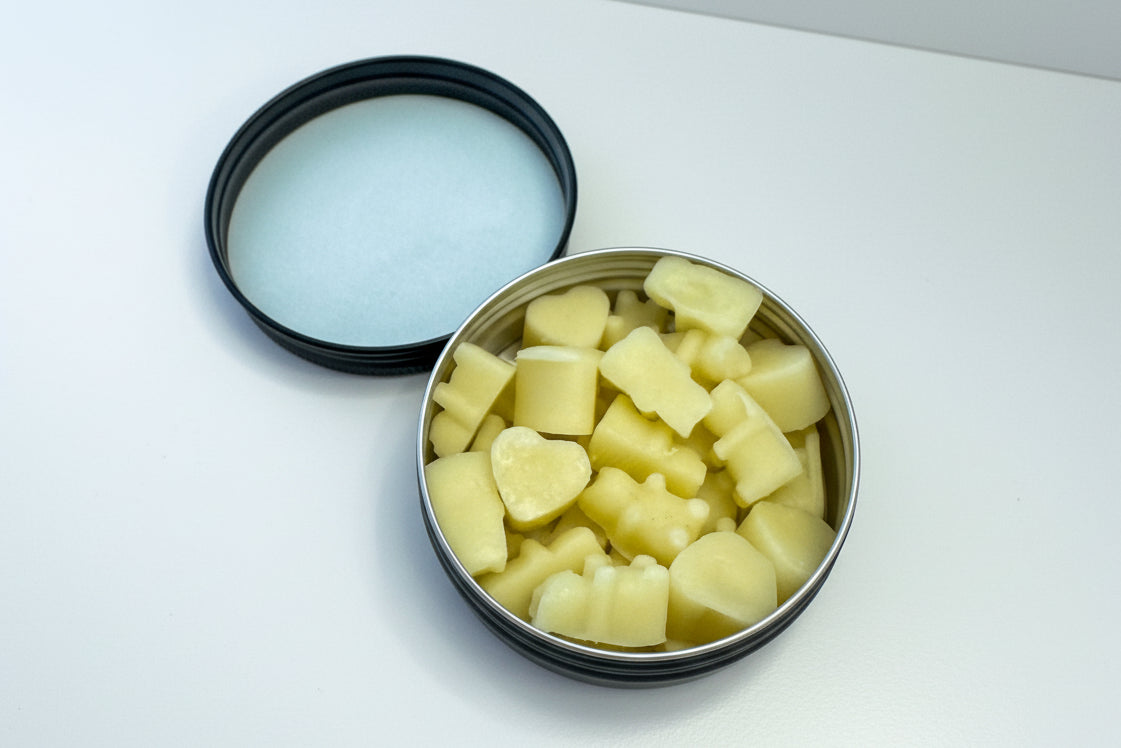 Tallow Lotion Dots
