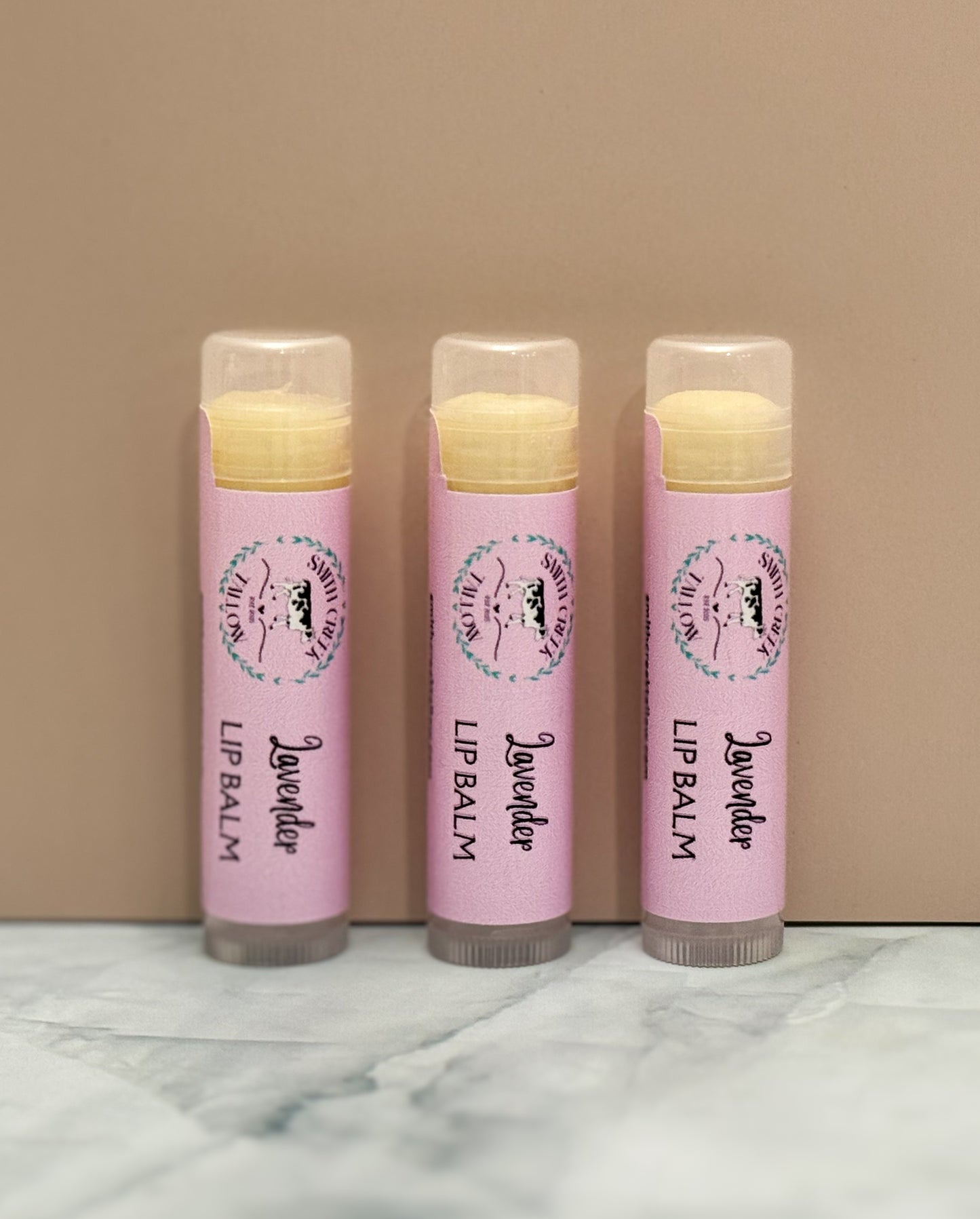 TALLOW LIP BALMS