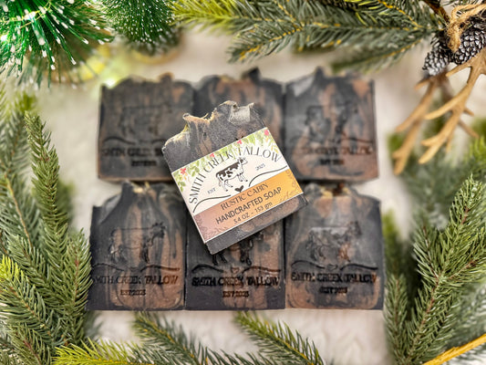 RUSTIC CABIN Handcrafted Soap