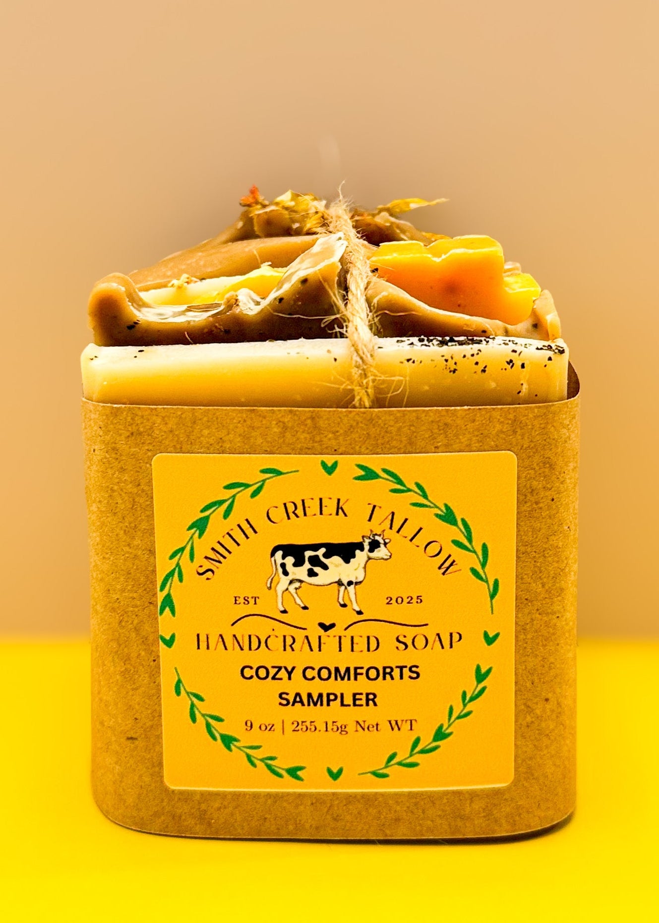 Handcrafted Soap Sample Packs