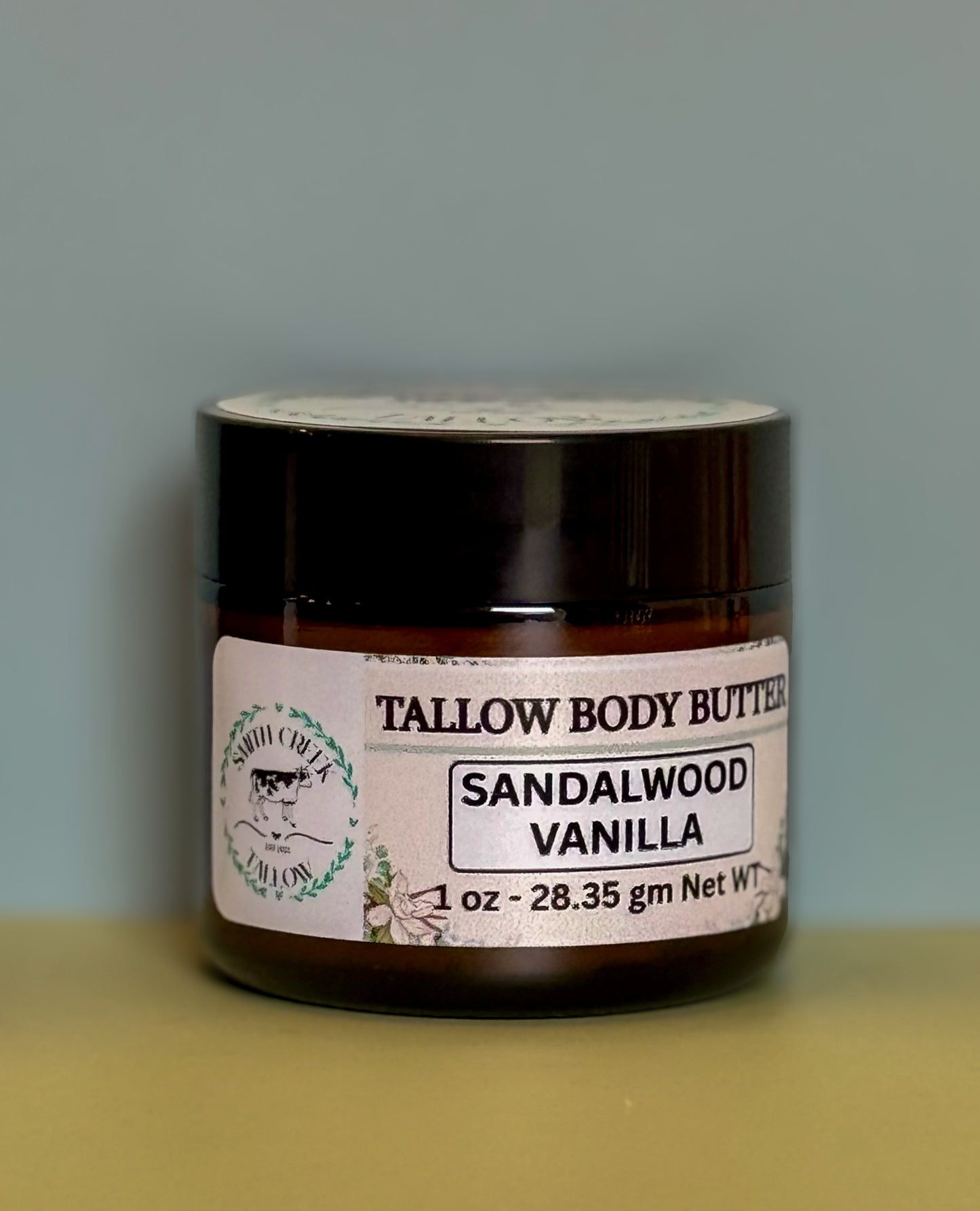 Whipped Tallow Face + Body Butter
