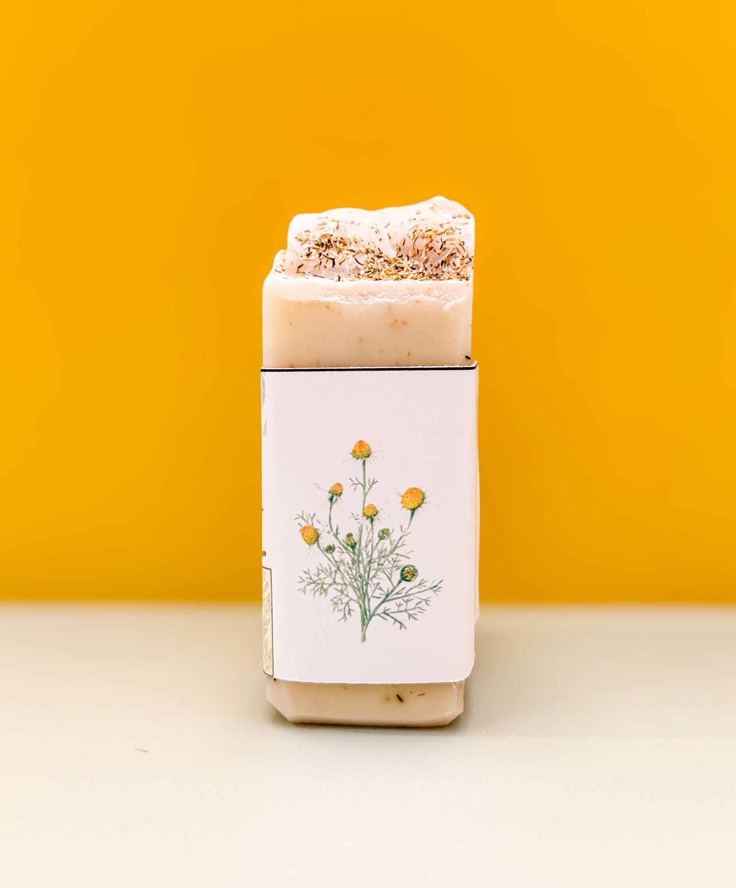 COZY CHAMOMILE Bar Soap