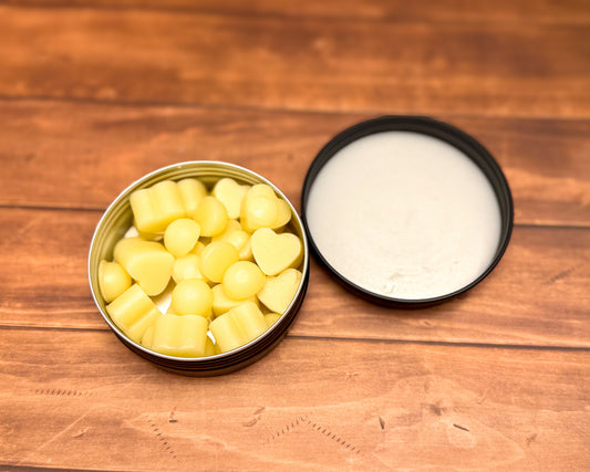 Tallow Lotion Dots