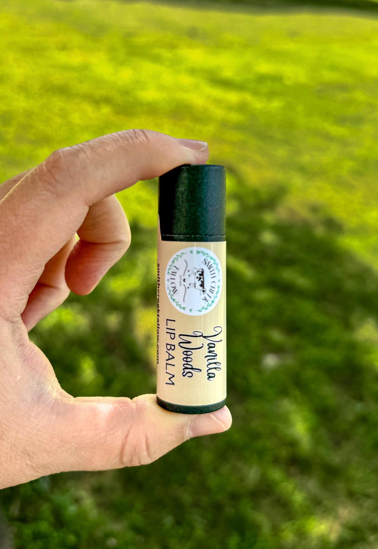 JUMBO Tallow Lip Balms