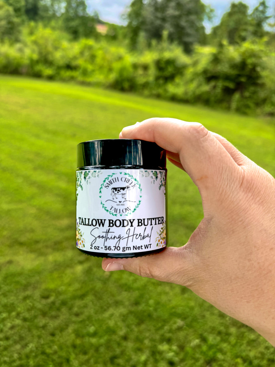 ON SALE! – Smith Creek Tallow