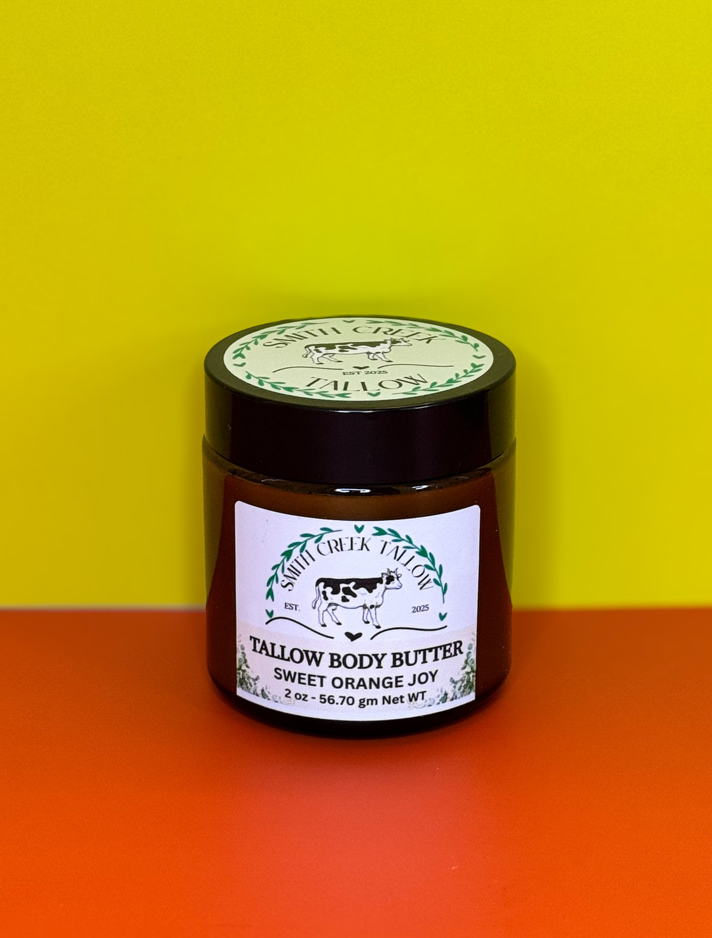 Whipped Tallow Face + Body Butter