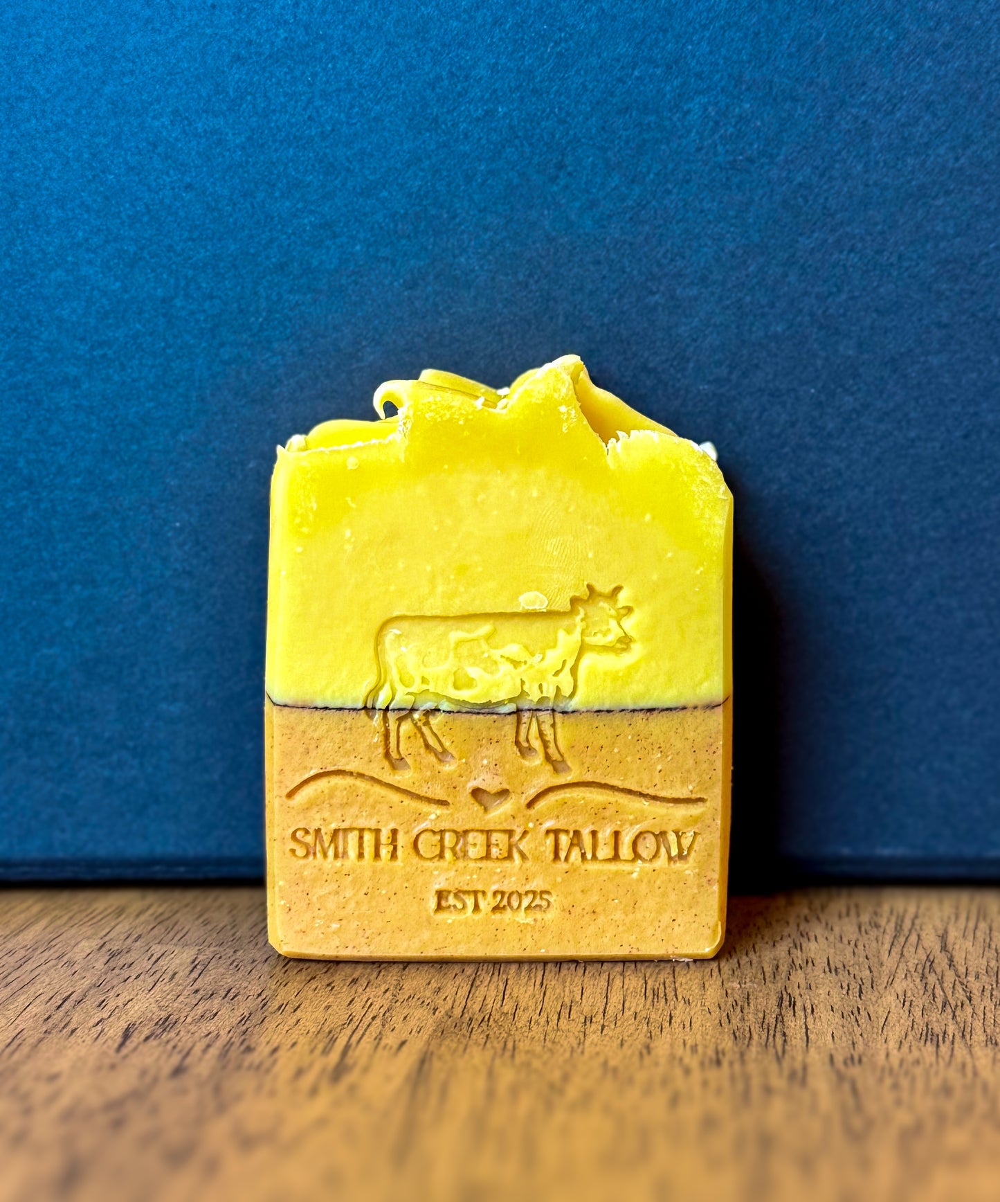 ORANGE CRUSH Handcrafted Soap