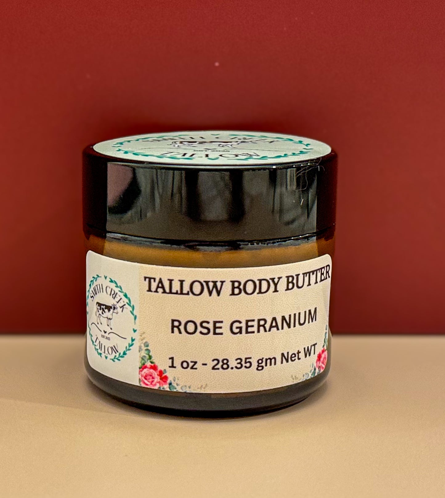 Whipped Tallow Face + Body Butter