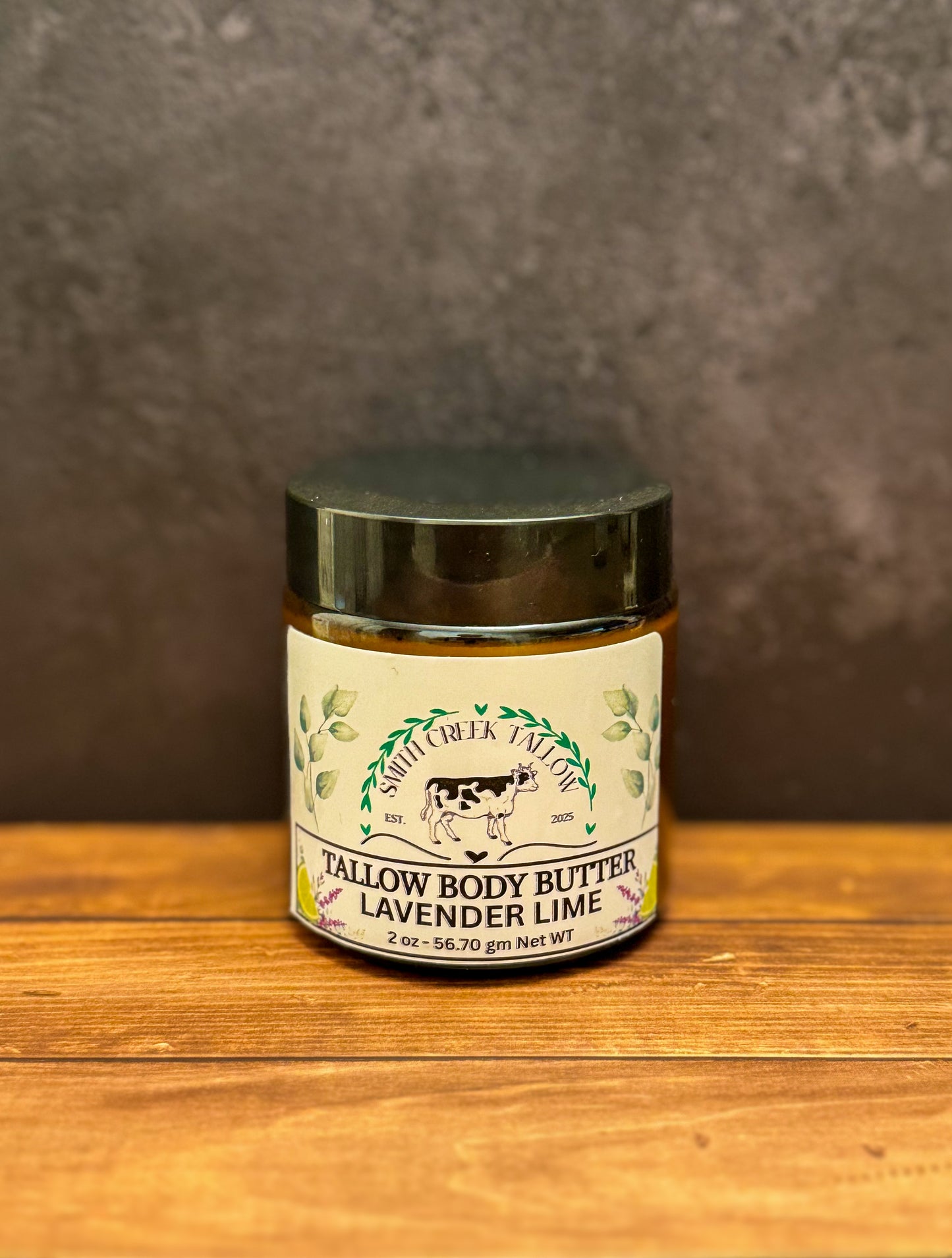 Whipped Tallow Body Butter