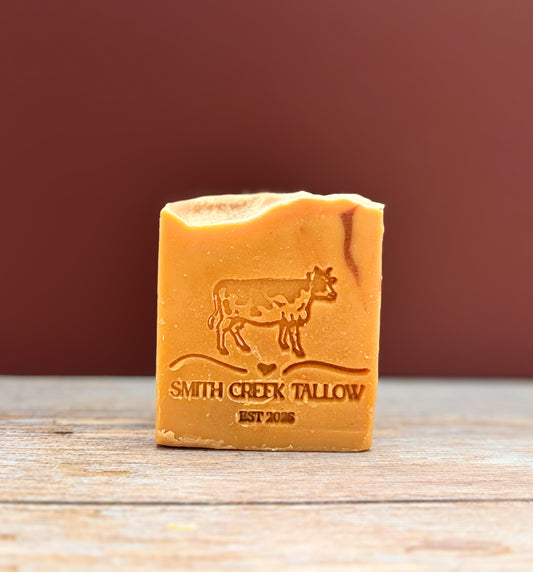 SPICY CIDER Bar Soap