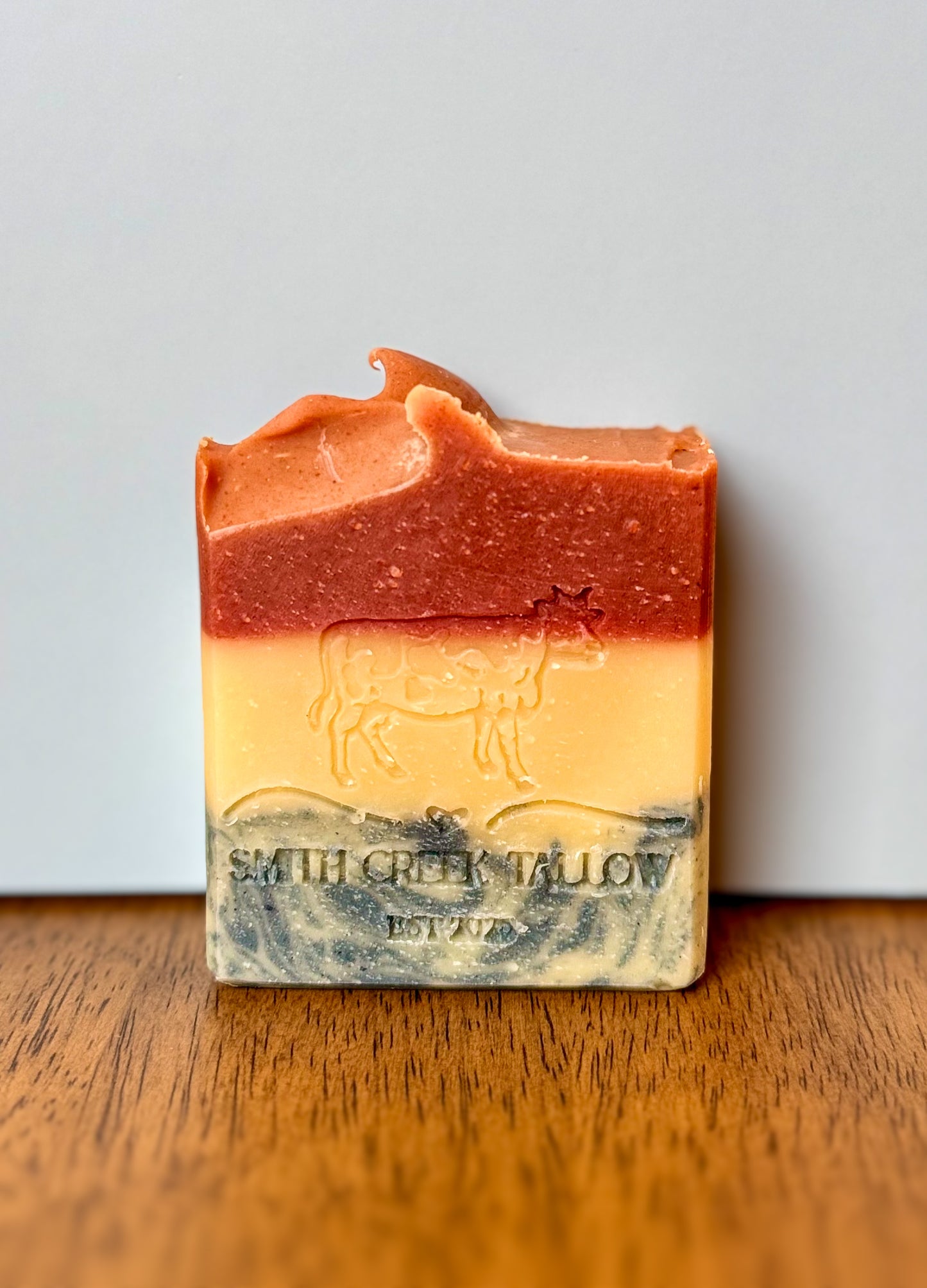 THE PATRIOT Handcrafted Soap
