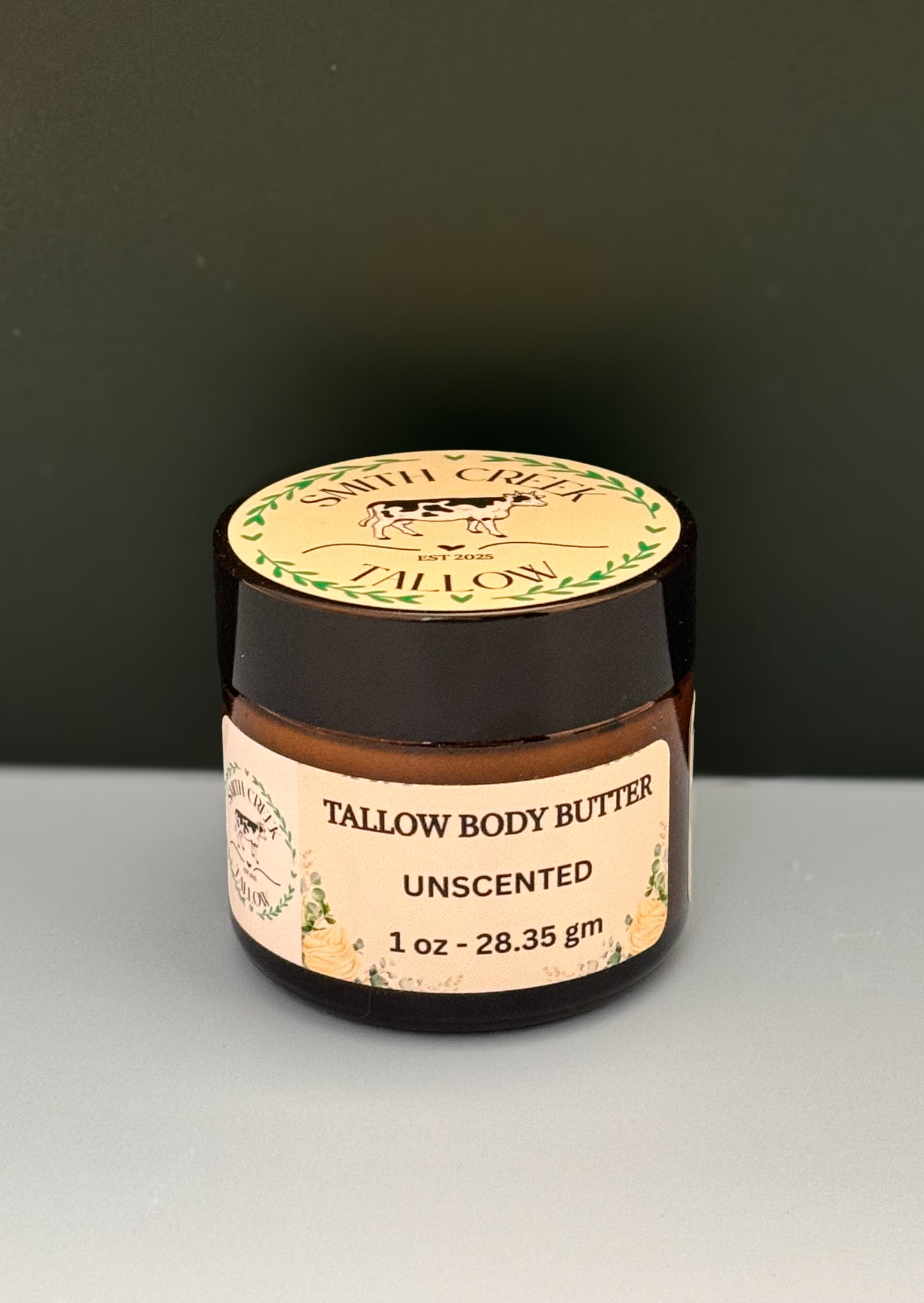 Whipped Tallow Face + Body Butter