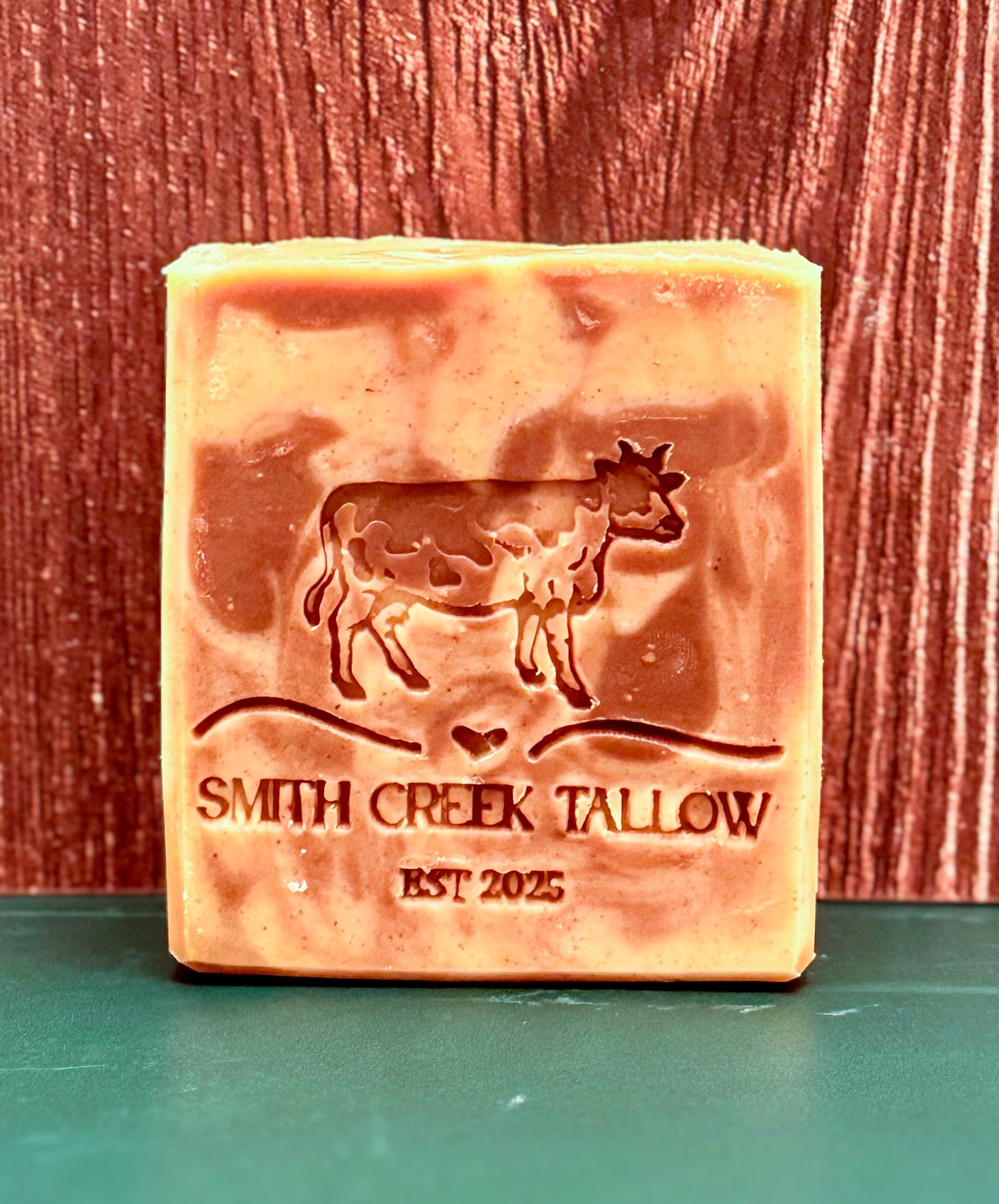 TIMBER GRIT Handcrafted Soap