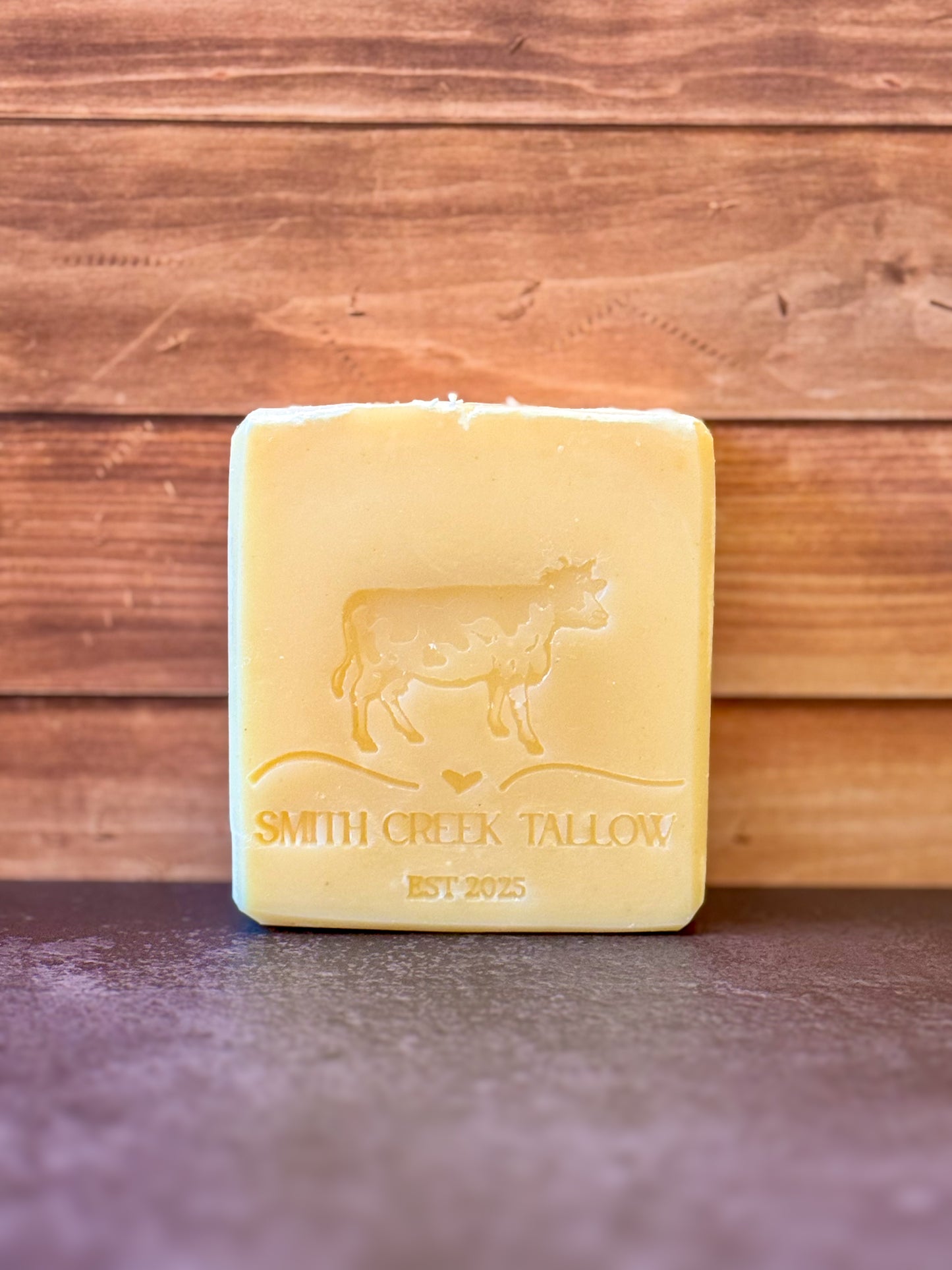 BRIGHT BUBBLE CITRUS Handcrafted Soap