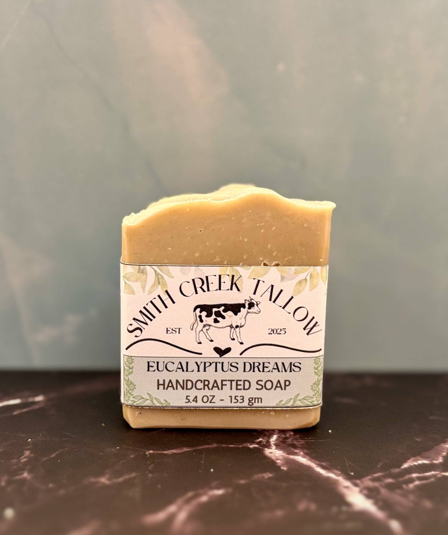 EUCALYPTUS DREAMS Bar Soap