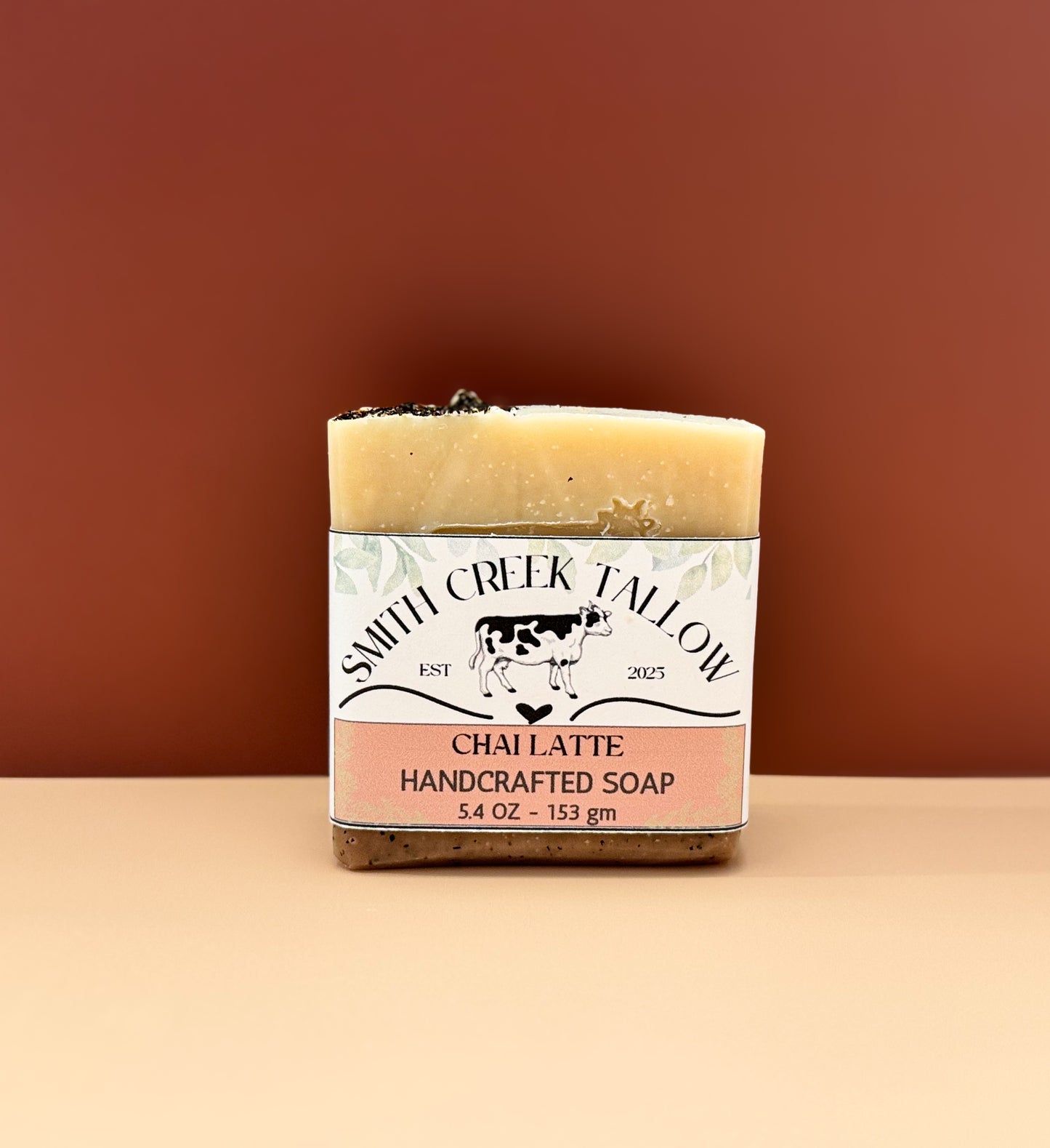 CHAI LATTE Bar Soap