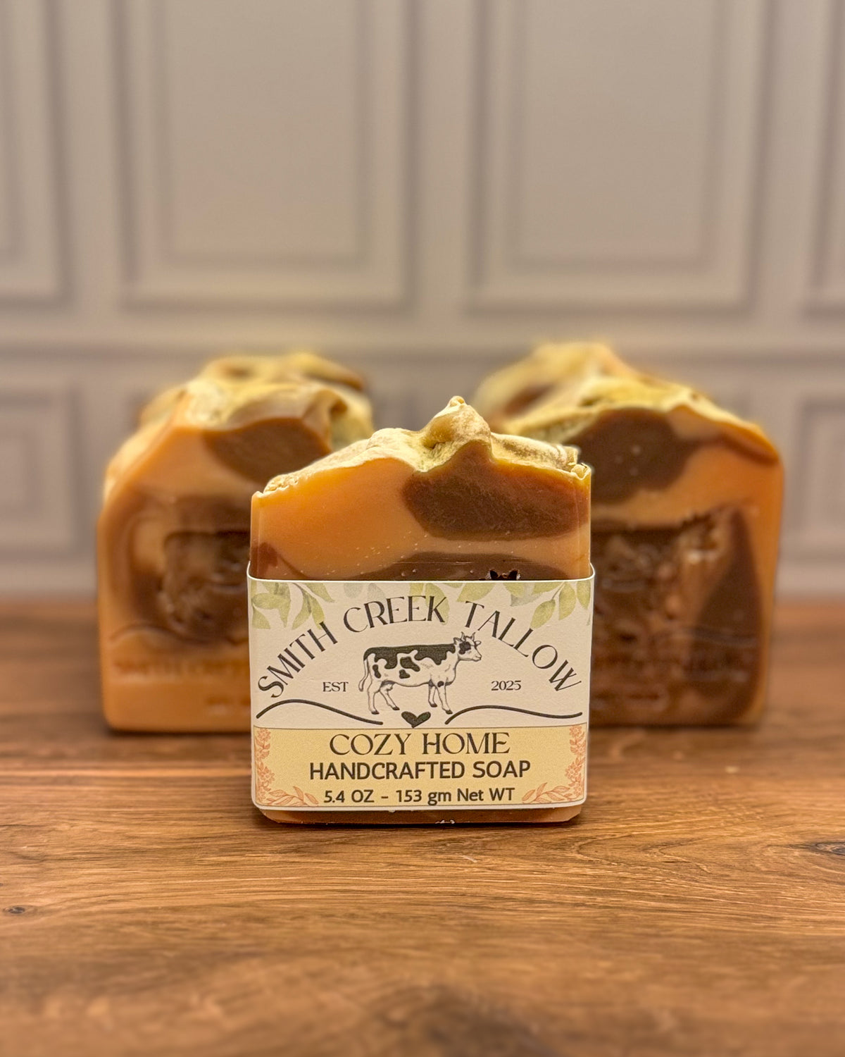 COZY HOME Handcrafted Soap