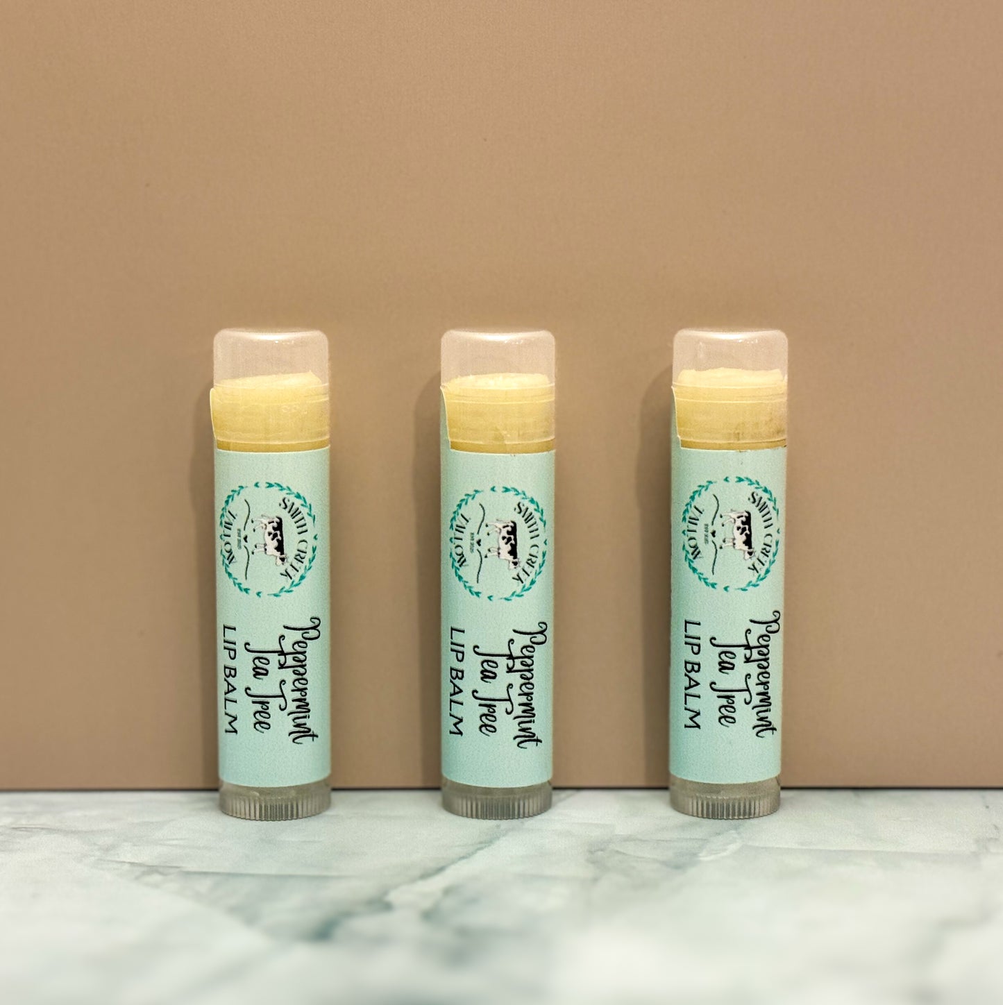 TALLOW LIP BALMS