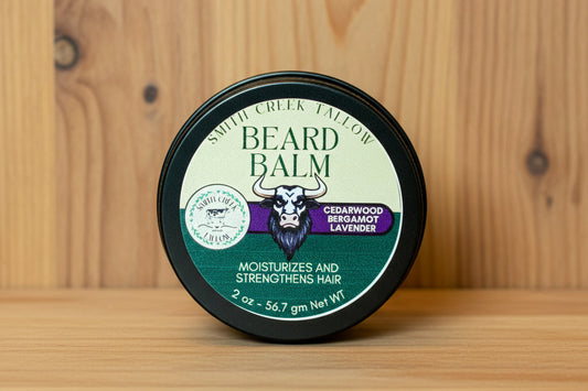 Tallow Beard Balm