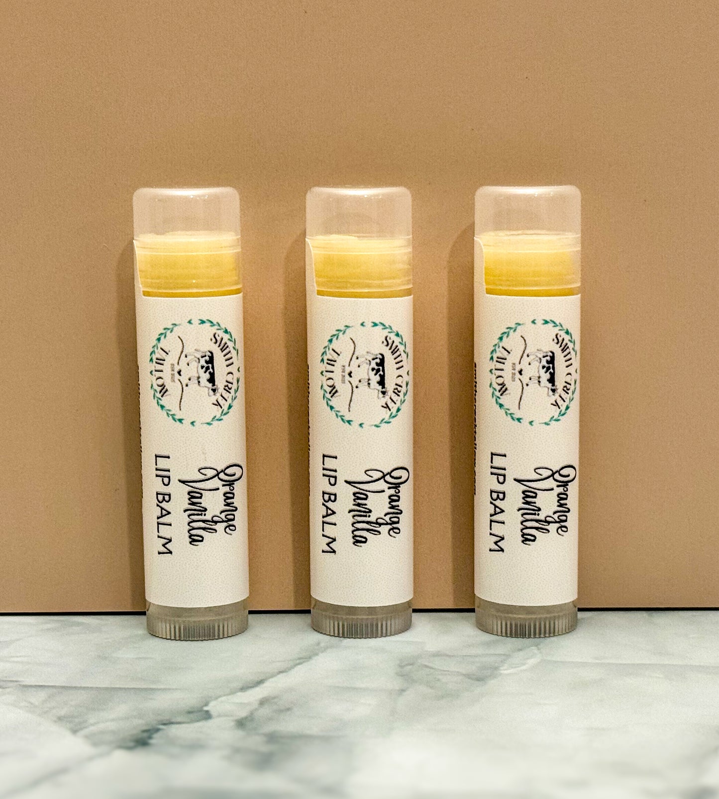 TALLOW LIP BALMS