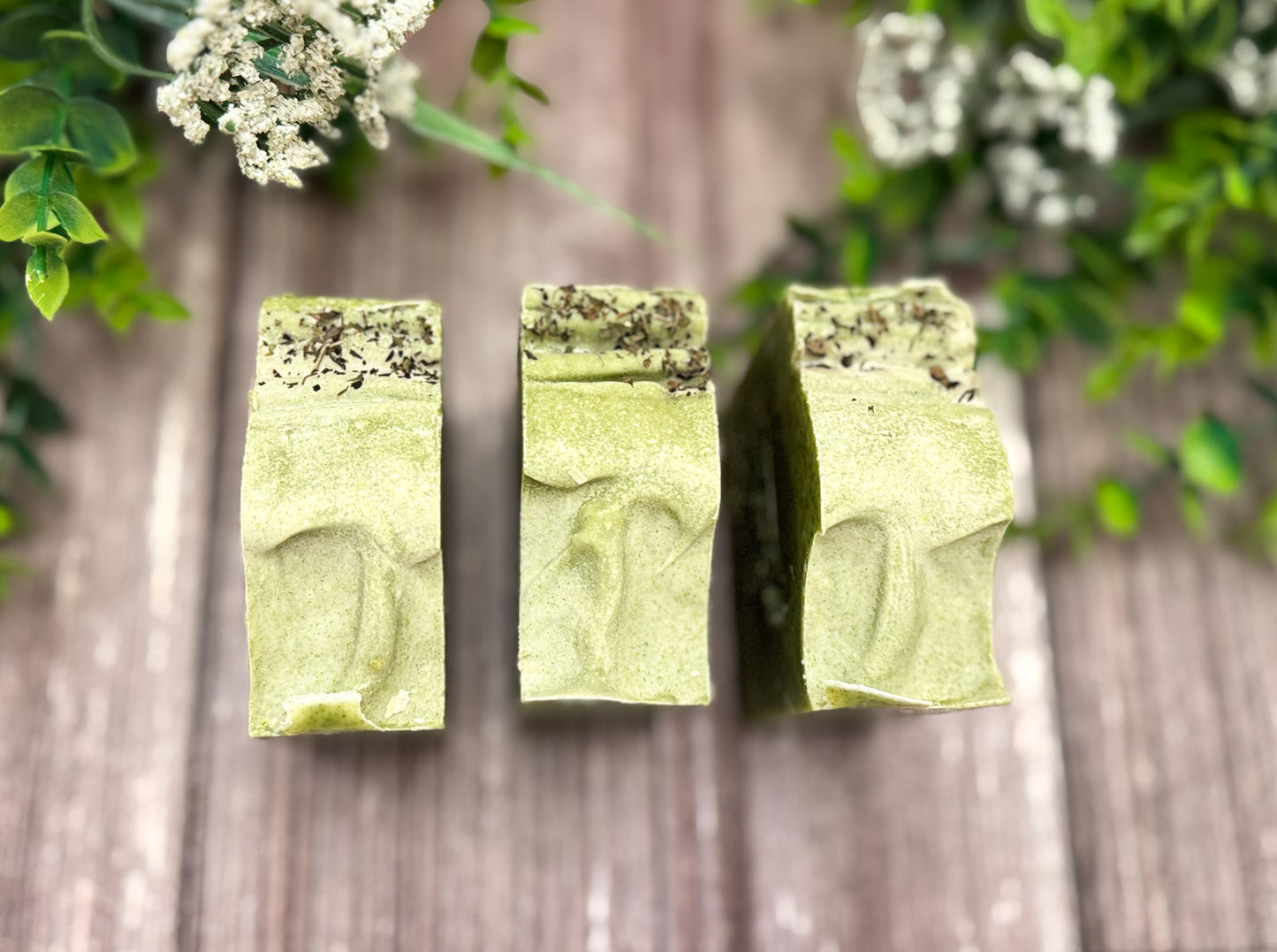 WOODLAND MINT Soap